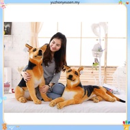 40cm Realistic Dalmatian Dog Simulation Toy Dog Puppy Lifelike Wolfdog Pattern Dog Plush Toy Stuffed