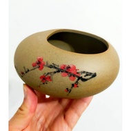 WAF Ceramic flower plant pot 陶瓷花盆direct from Cameron Highlands