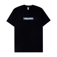 STARCROSS Men's T-Shirt - LOG BOX 69 - Black T-Shirt