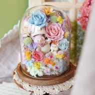 貓人偶Lulu豬保鮮花瓶