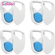 4 Pairs Quick-Disconnect Positive Pressure Headgear Clips Compatible with AirFit/AirTouch F20/F30/F3