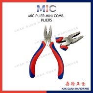 MIC PLIER MINI COMB. PLIERS (MIC-CP)