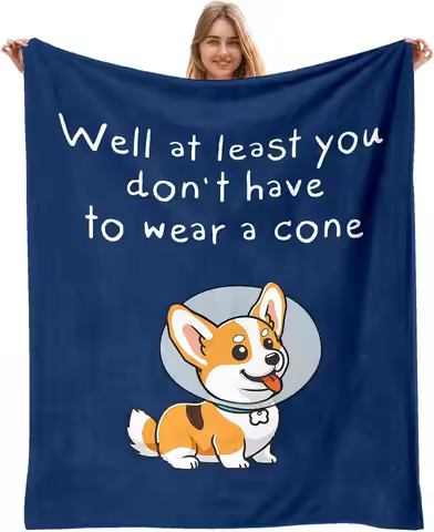 Get Well Gifts for Women Men After Surgery, Get Well Soon Gifts for Women Men, Get Well Blanket, at 