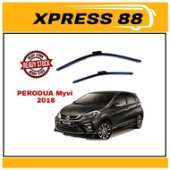 PERODUA MYVI 2018 YEAR SILICON WIPER