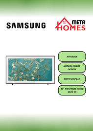 Samsung 85Inch Smart TV QLED 4K QA-85LS03BAK