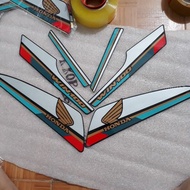 95th generation win stamp