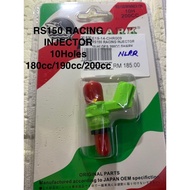 HONDA RS150 /VARIO RACING INJECTOR -10HOLES ~180cc/190cc/200cc