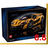 [Ready Stock]LEGO 42172Technic McLaren P1