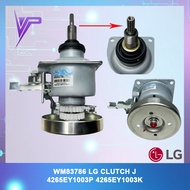 LG 4265EY1003P / 4265EY1003K LG washing machine washing shaft (Clutch Assembly) WM83786 washing mach