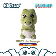 HUGseesTM Plushies (8 Inches)- Philippine Series: BUGOY the Buwaya