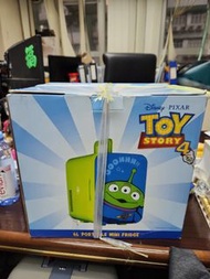 Disney PIXAR Toystory4 三眼仔迷你雪櫃