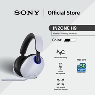 Sony INZONE H9 Wireless Gaming Headset | Noise Cancelling | 360 Spatial Sound for Gaming | Boom Micr