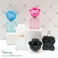30ml Toy Bear Moschino Perfume Bottle FL Refillable Glass Perfume Bottle