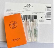 Hermes have尼羅河香水2ml×2