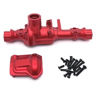 Front and Rear Axle Shells for HB 1/10 R1001 R1002 R1003  Metal Upgrade Parts Rc Model Crawler Car T