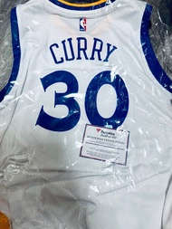 Stephen  Curry NBA Fanatics Authentic Autographed Jersey 親筆簽名球衣 NBA  Golden State  panini topps  nik