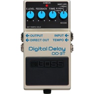 Boss DD-3T Digital Delay Guitar Effect Pedal