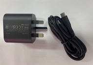 🔥全新現貨🔥 任天堂 Nintendo Switch 2 原裝火牛 / 原廠 AC變壓器/充電器 (無包裝)👉可親臨實體商店(葵芳/荃灣)取貨或順豐到付運費👈