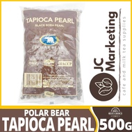 Polar Bear New* Tapioca Black Pearl 500g