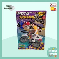 MOTORCYCLE CROSS MOTORCYCLE TOY RACING MOTORCYCLE TOY