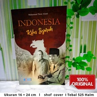 Indonesian history book