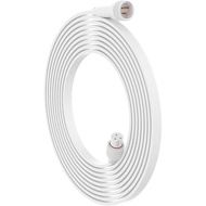 Kord Sambungan 16 Kaki, Serasi dengan lekapan Luaran Kekal Govee, Penarafan Kalis Air IP68. Sesuai u