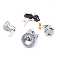 สวิตซ์กุญแจ ชุดสวิตซ์กุญแจ รถกระบะ กุญแจสตาร์ท โตโยต้า ไฮลักซ์ LN40 LN60 LN70 ปี 2527 - 2532 Toyota