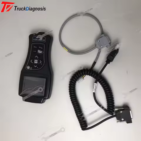 for Original ZAPI Smart Console FC2463A FC2463 FC2360 EV Forklift Controller Programming Handset ZAP