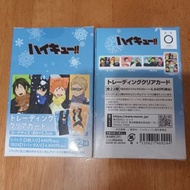 [放] 排球少年 打雪仗 透卡 原盒