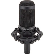 Audio-Technica AT2035 Cardioid Condenser Microphone (Black)