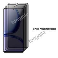Private Tempered Glass For Vivo Y04 VivoY04 Y 04 4G 2025 Full Cover Screen Protector Anti Peek Priva