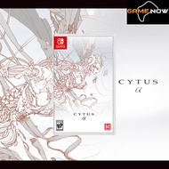 Cytus Alpha (Switch)