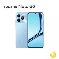 realme Note 50 จอแสดงผล 6.74 นิ้ว ระบบปฏิบัติการ Android 13 แบตเตอรี่ 5000 mAhพร้อมการชาร์จ 10W รับป