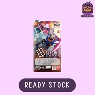 Gundam Card Game Newtype Rising GD01 Booster Box