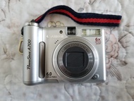 Canon PowerShot A700 相機