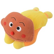 麵包超人 - 日本麵包超人系列攬枕 - No.3 咖哩麵包超人Currypanman