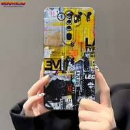 OPPO A5 2020 / A9 2020 Case Eksotik.id OPPO A5 2020 / A9 2020 Casing Skin Handphone Silicone OPPO A5