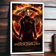 Hunger Games: The Hunger Games: Mockingjay-Part 1