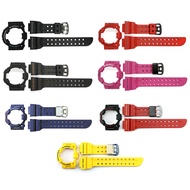 Bezel And Band Models GWF-1000-1 GWF-1000B-1 GWF-1000NV-2 GWF-1000RD-4 GWF-1000SR-4 GWF-T1030A-1 GWF