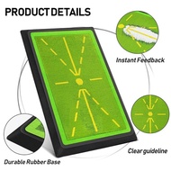 Golf Training Mat Divot Tracker Golf Training Carpet Divot Golf Training Aid