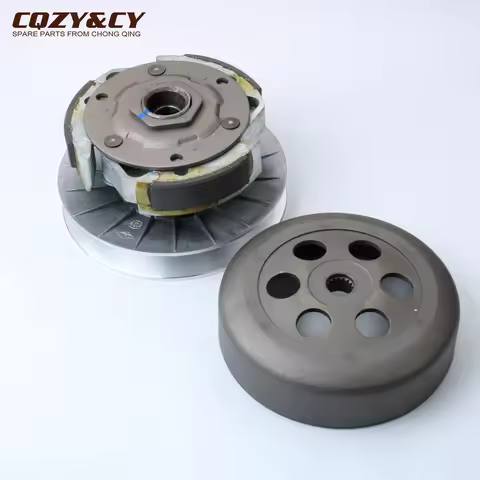Scooter Rear Clutch Pulley Kit for Yamaha X-City 250 YP Majesty X-Max 250cc VP 300 Versity 300cc 4-S