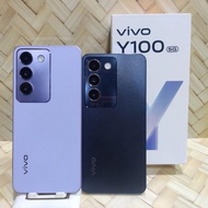 Vivo Y100 5G 8/256 GB Handphone Second Fullset