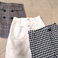 Trendy Skirt Shopee Live checkout
