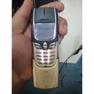 Nokia 8850 Gold Rare