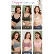 7.7 Sales Shapee LUXE Nursing Bra