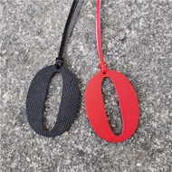 {Design Style} Number 0 Lucky Number Bag Pendant Set Number DIY Pendant