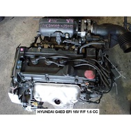 Used Import Engine Hyundai Matrix G4ED VVT 1.6L