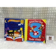 Preloved 5 MINUTE TALES BEDTIME STORIES | STORIES FOR 3 YEARS OLD | Story Collection | Hardcover