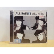 (CD) ALL SAINTS ALL HITS