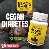 Black garlic organica, black garlic, black garlic lulus kkm, black garlic +